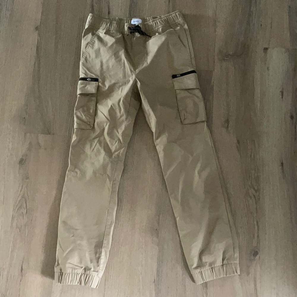 Old Navy youth cargo pants